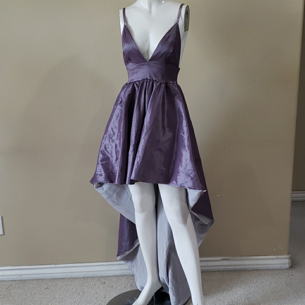 Gown